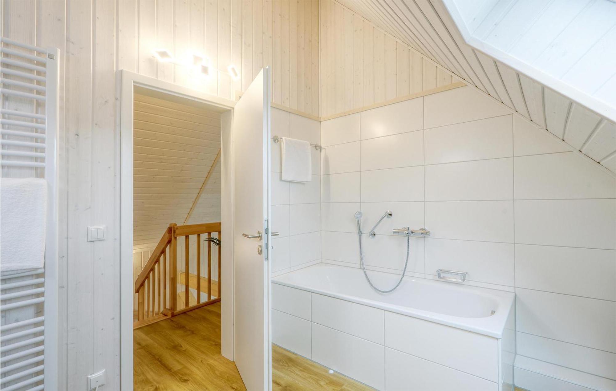 Awesome Home In Ostseeresort Olpenitz With Sauna Exterior photo