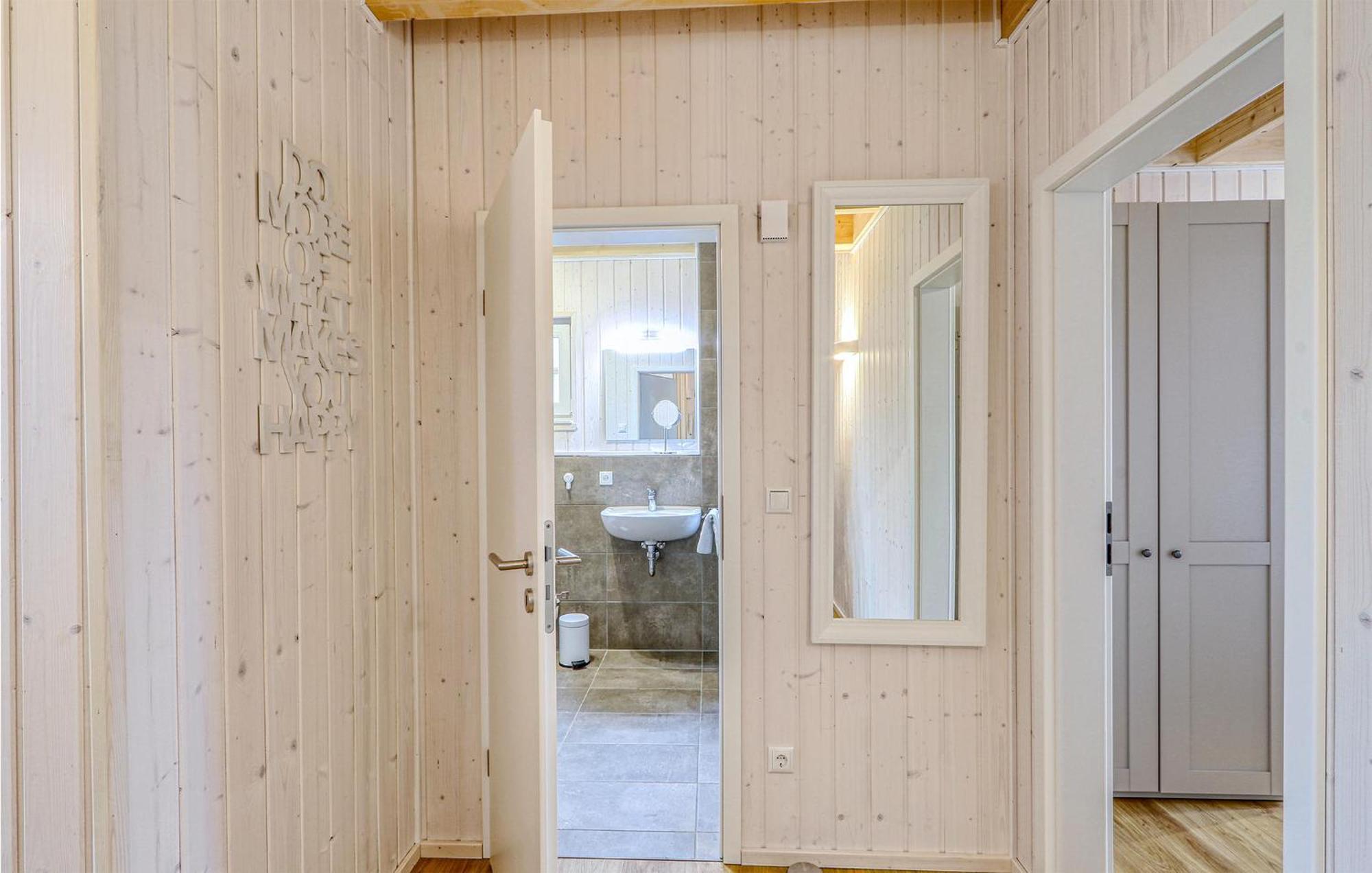 Awesome Home In Ostseeresort Olpenitz With Sauna Exterior photo
