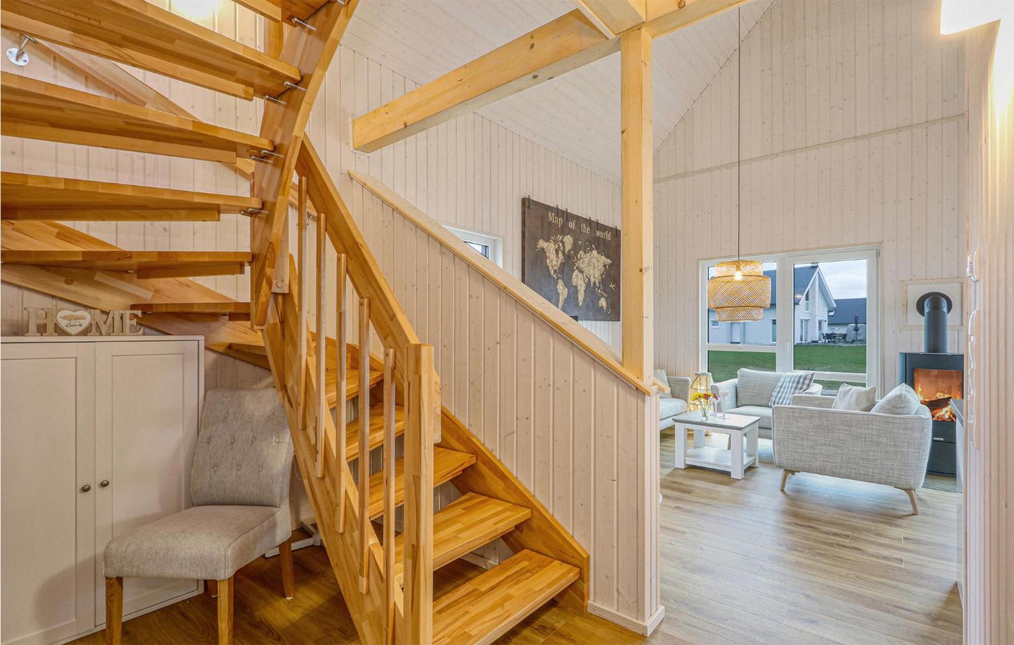 Awesome Home In Ostseeresort Olpenitz With Sauna Exterior photo