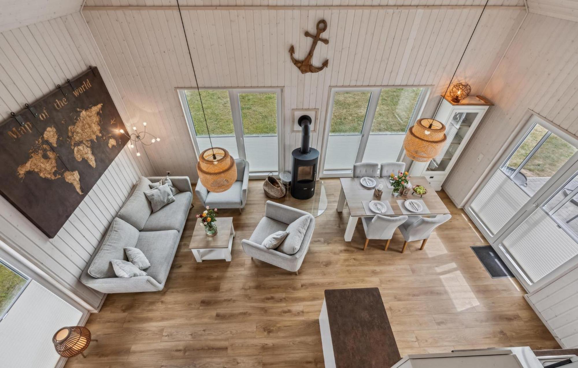 Awesome Home In Ostseeresort Olpenitz With Sauna Exterior photo