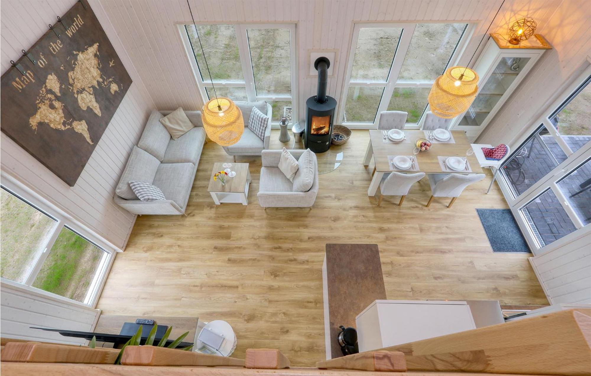 Awesome Home In Ostseeresort Olpenitz With Sauna Exterior photo