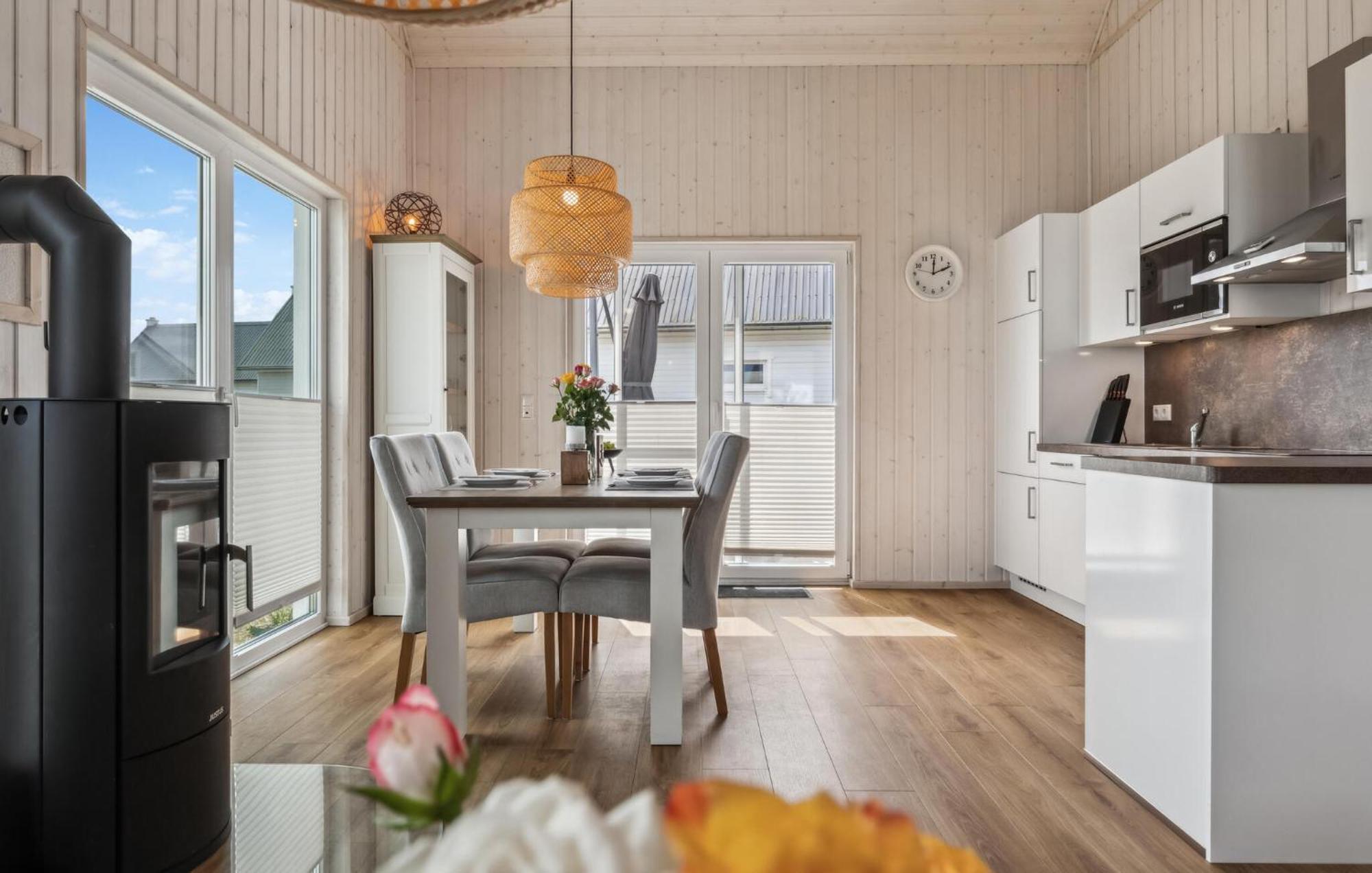 Awesome Home In Ostseeresort Olpenitz With Sauna Exterior photo