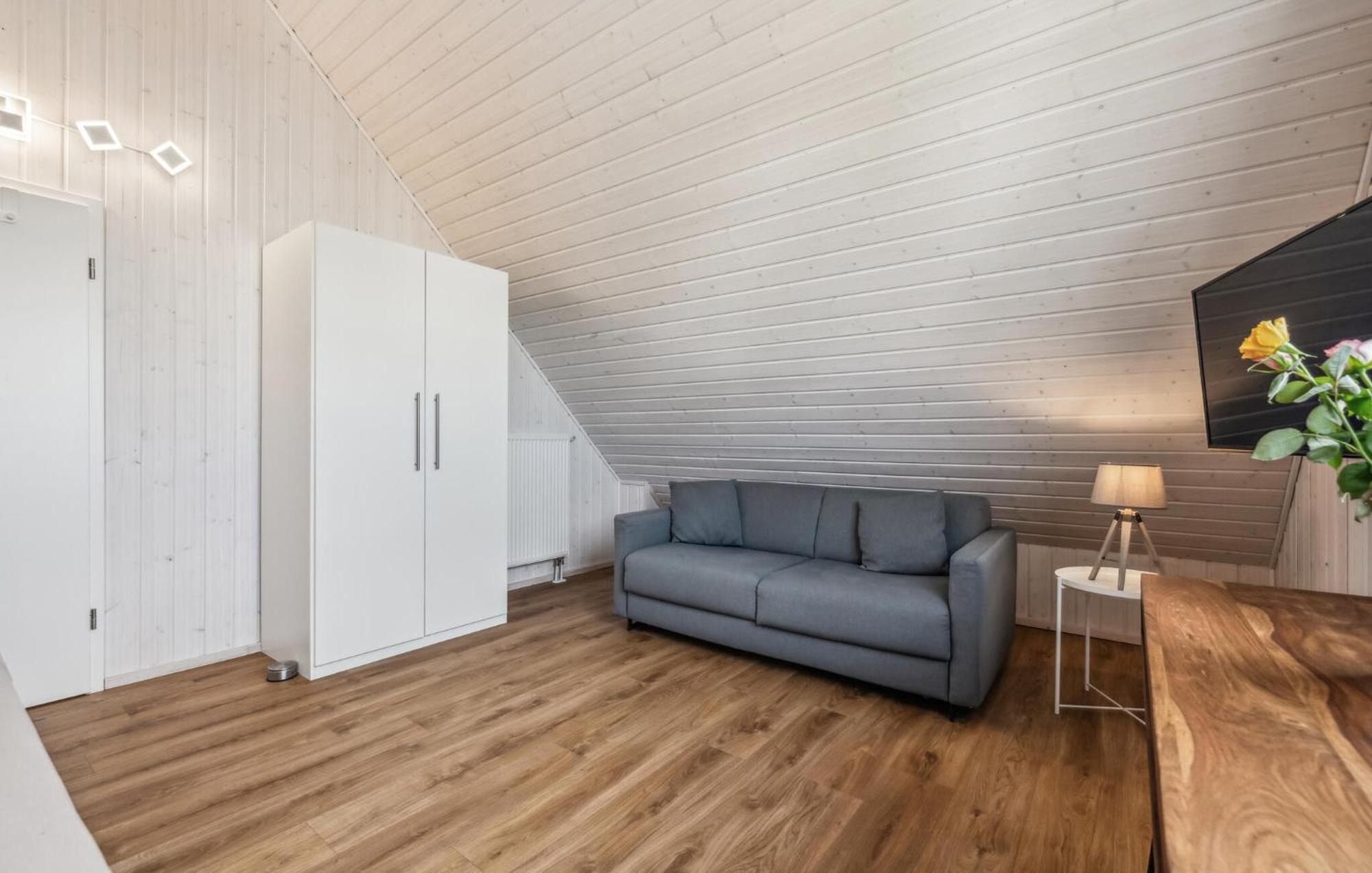 Awesome Home In Ostseeresort Olpenitz With Sauna Exterior photo
