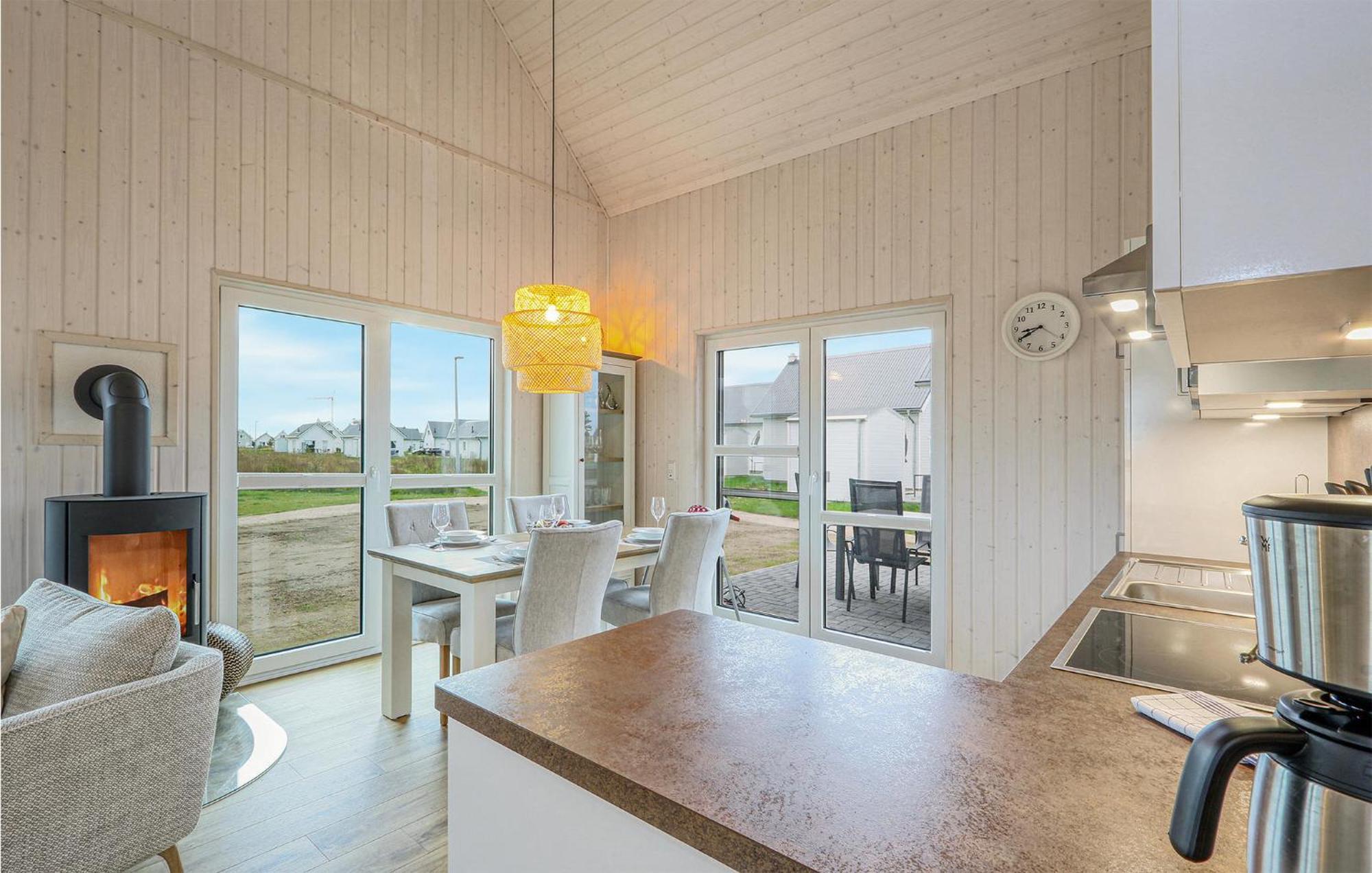 Awesome Home In Ostseeresort Olpenitz With Sauna Exterior photo