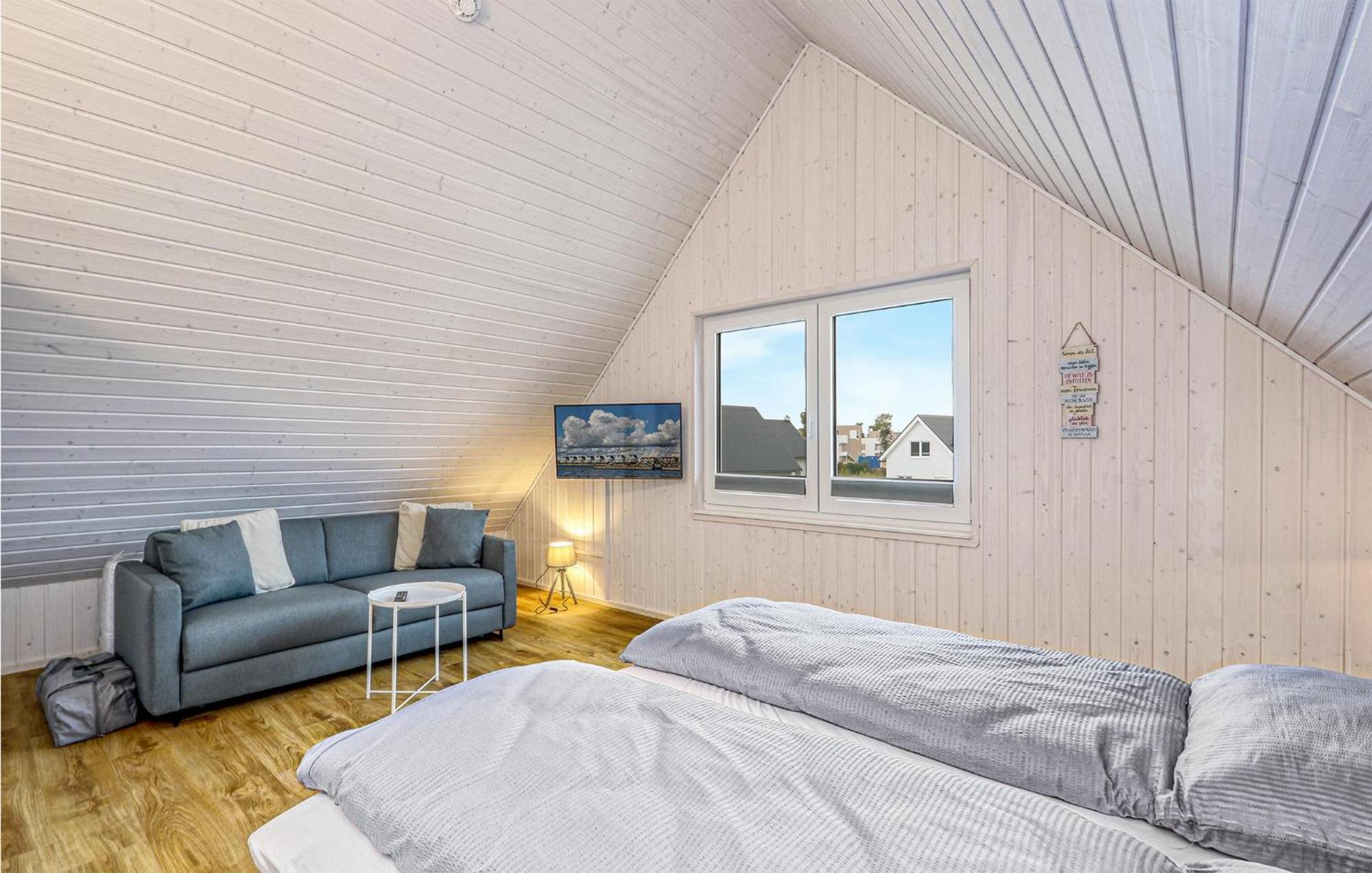 Awesome Home In Ostseeresort Olpenitz With Sauna Exterior photo