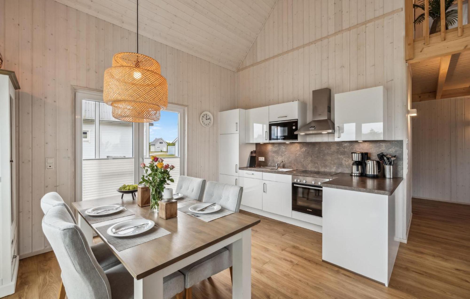 Awesome Home In Ostseeresort Olpenitz With Sauna Exterior photo