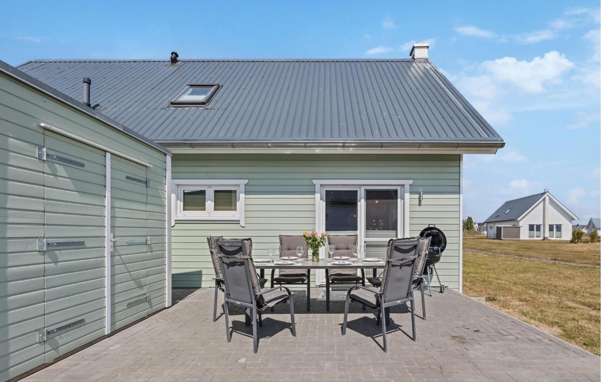 Awesome Home In Ostseeresort Olpenitz With Sauna Exterior photo