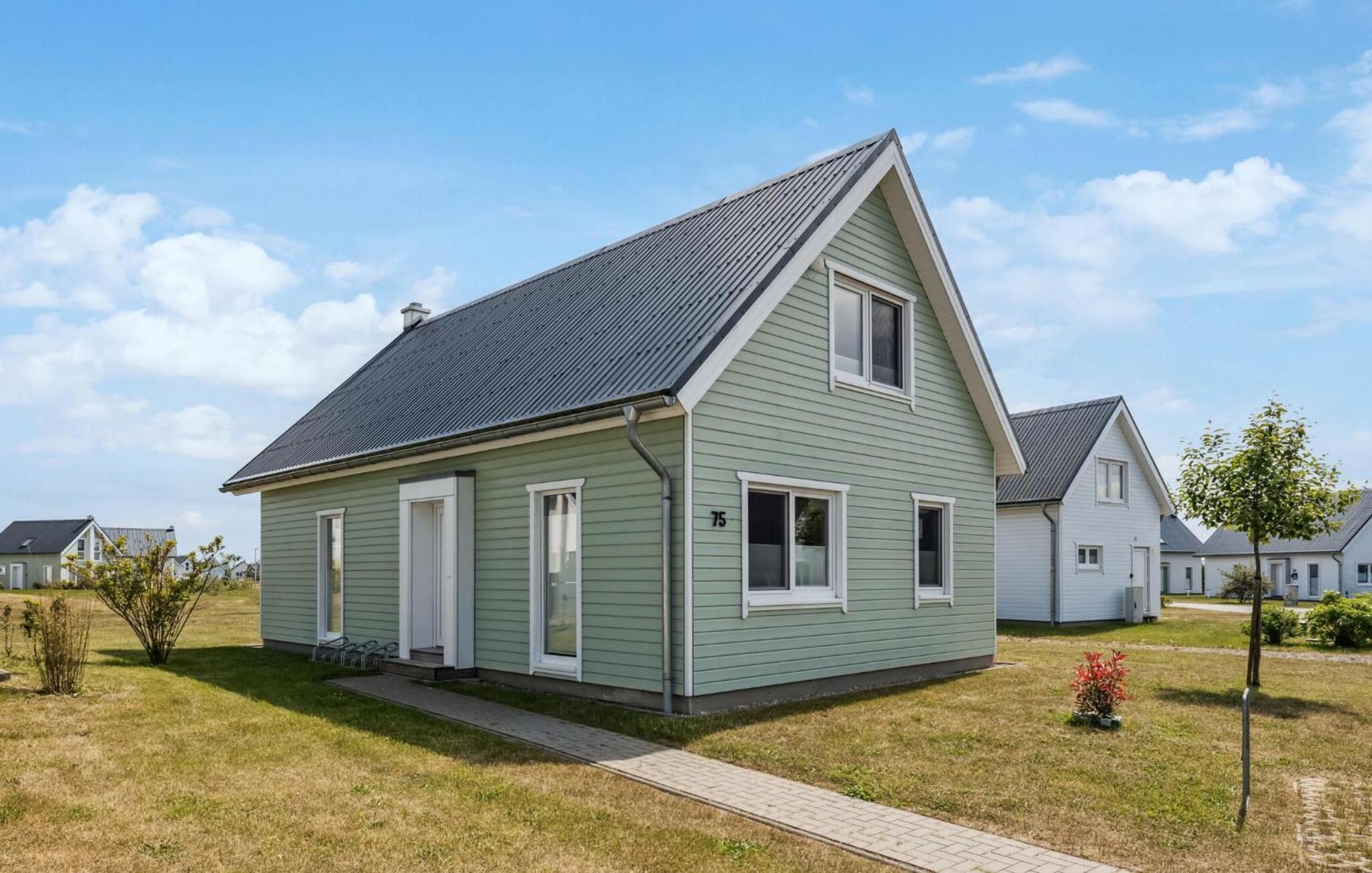 Awesome Home In Ostseeresort Olpenitz With Sauna Exterior photo