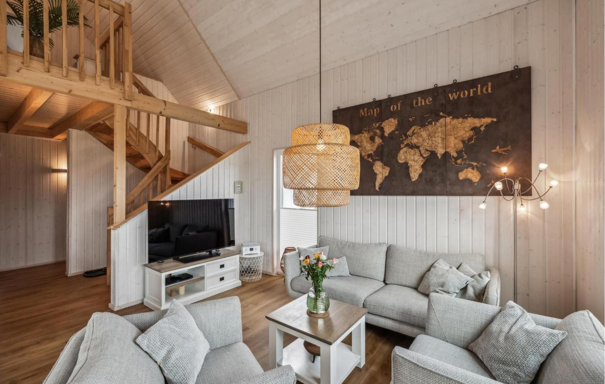 Awesome Home In Ostseeresort Olpenitz With Sauna Exterior photo