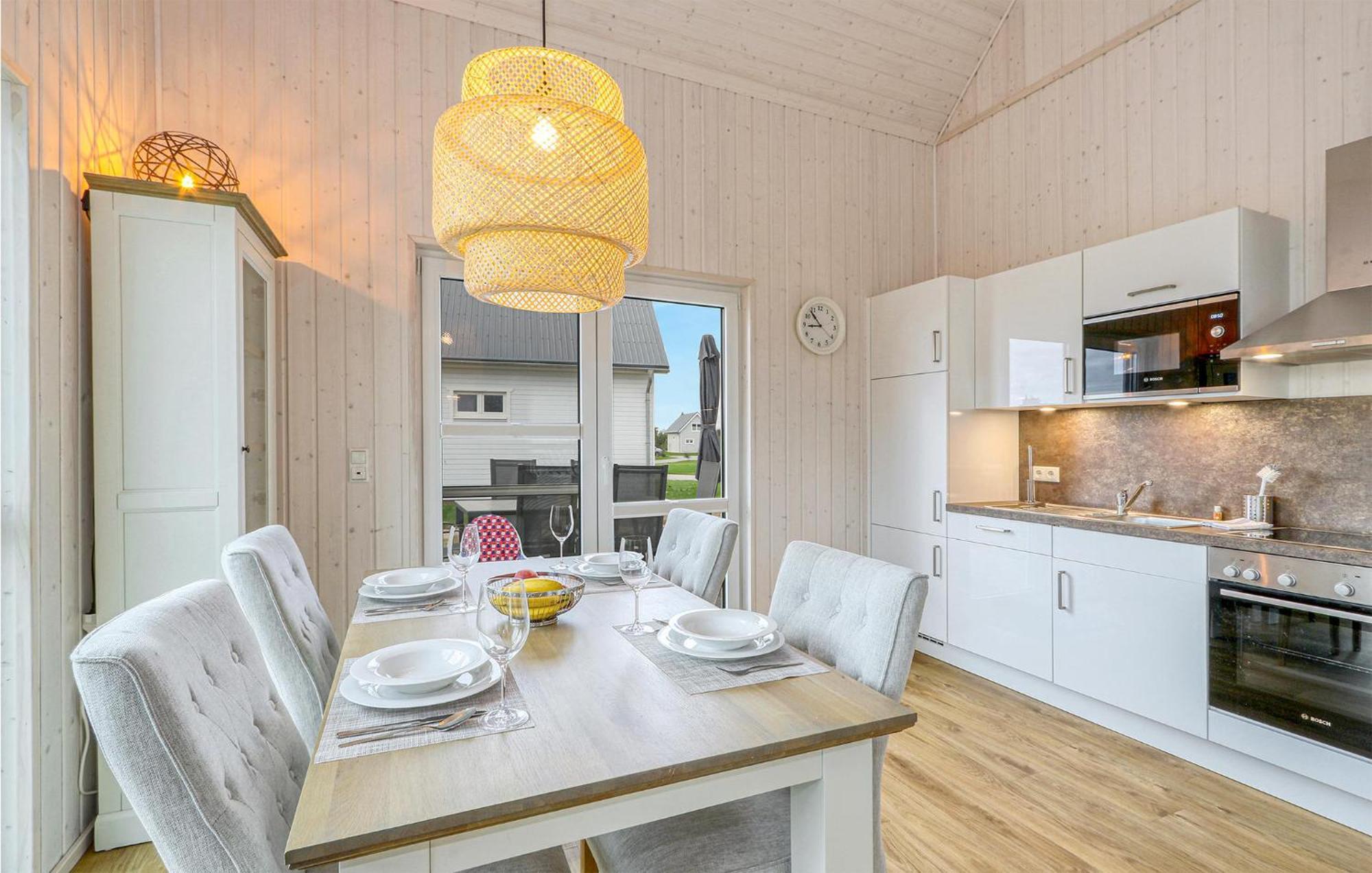 Awesome Home In Ostseeresort Olpenitz With Sauna Exterior photo