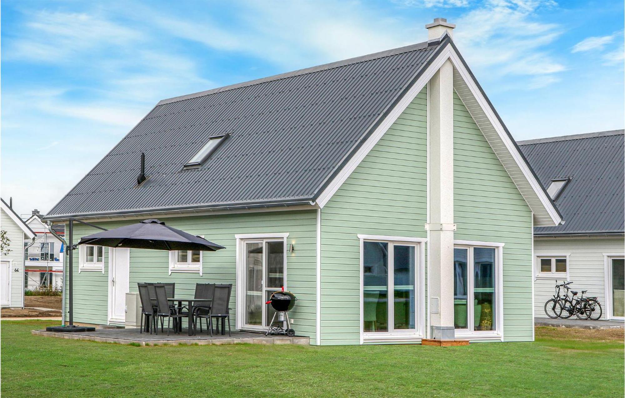 Awesome Home In Ostseeresort Olpenitz With Sauna Exterior photo