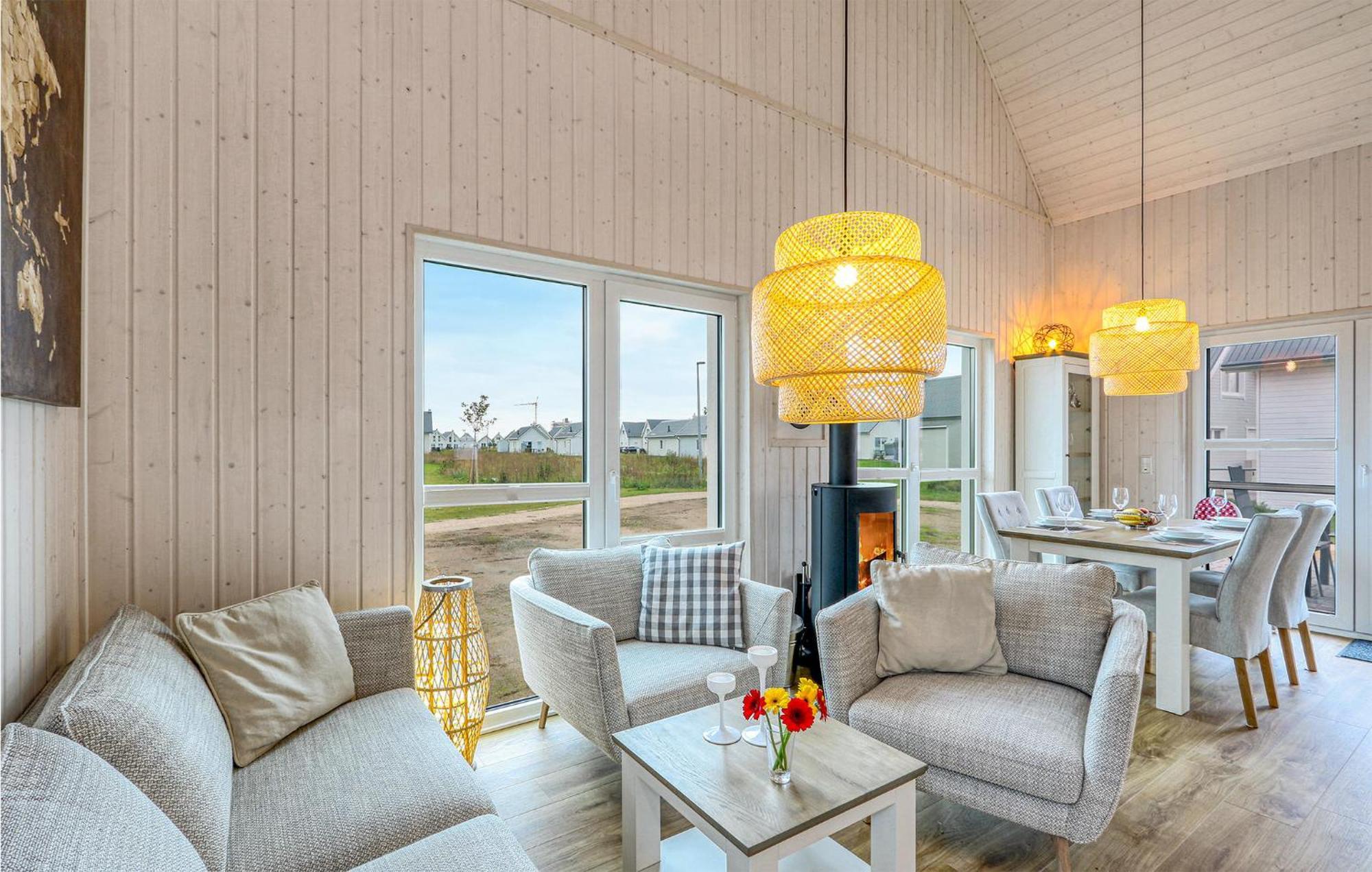 Awesome Home In Ostseeresort Olpenitz With Sauna Exterior photo